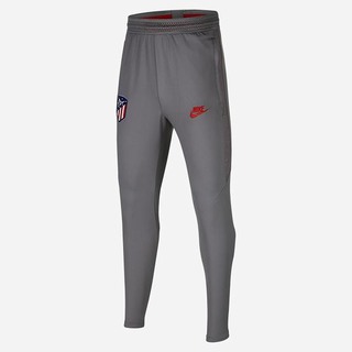 Pantaloni Nike Dri-FIT Atlético de Madrid Strike Football Fete Gri Rosii | JERZ-87405